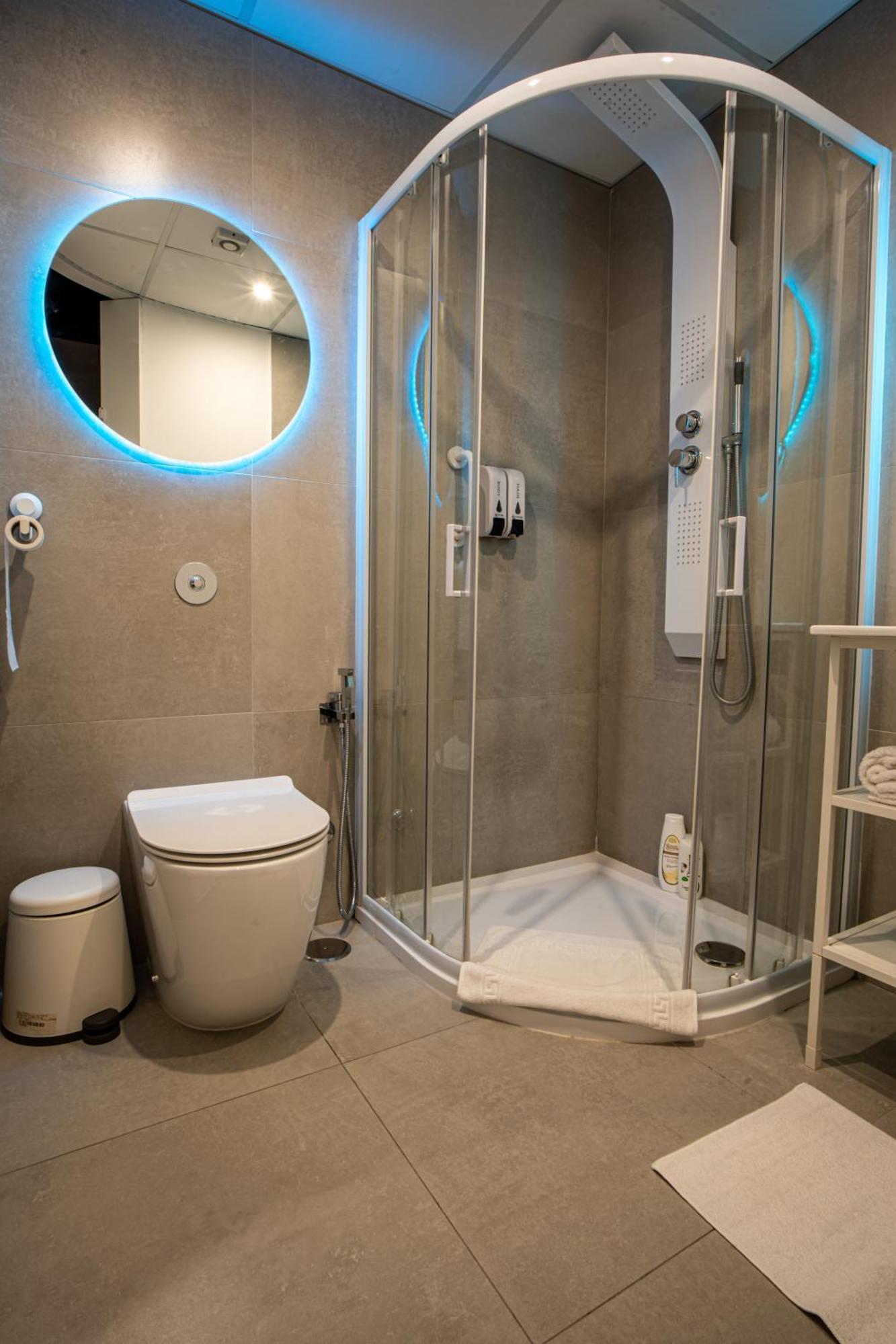 נאפולי Skyhouse Beverello מראה חיצוני תמונה