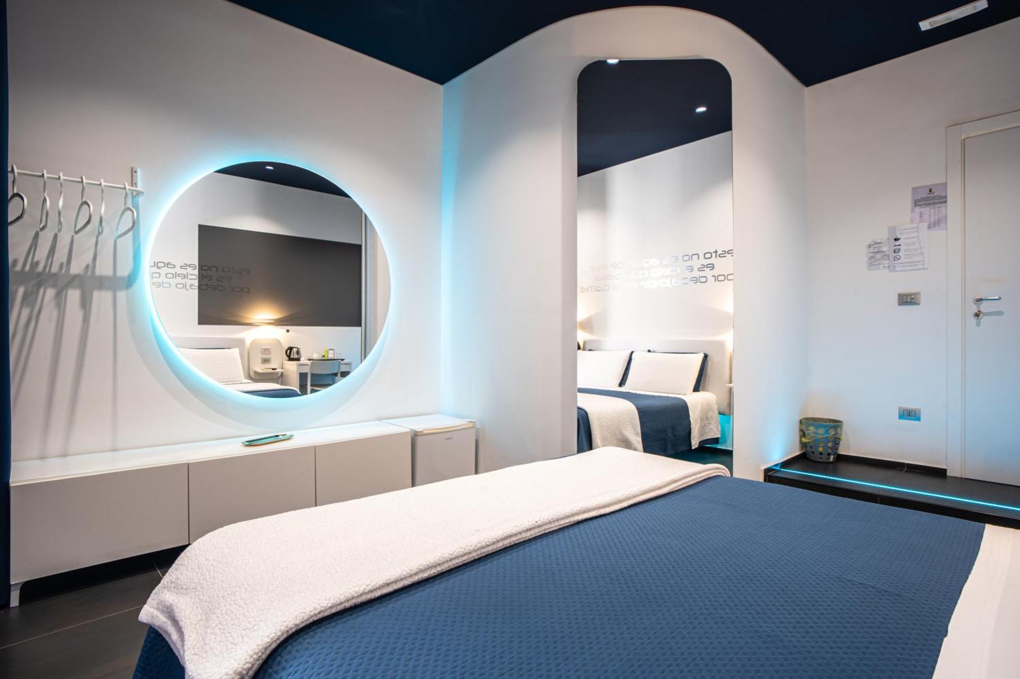 נאפולי Skyhouse Beverello מראה חיצוני תמונה