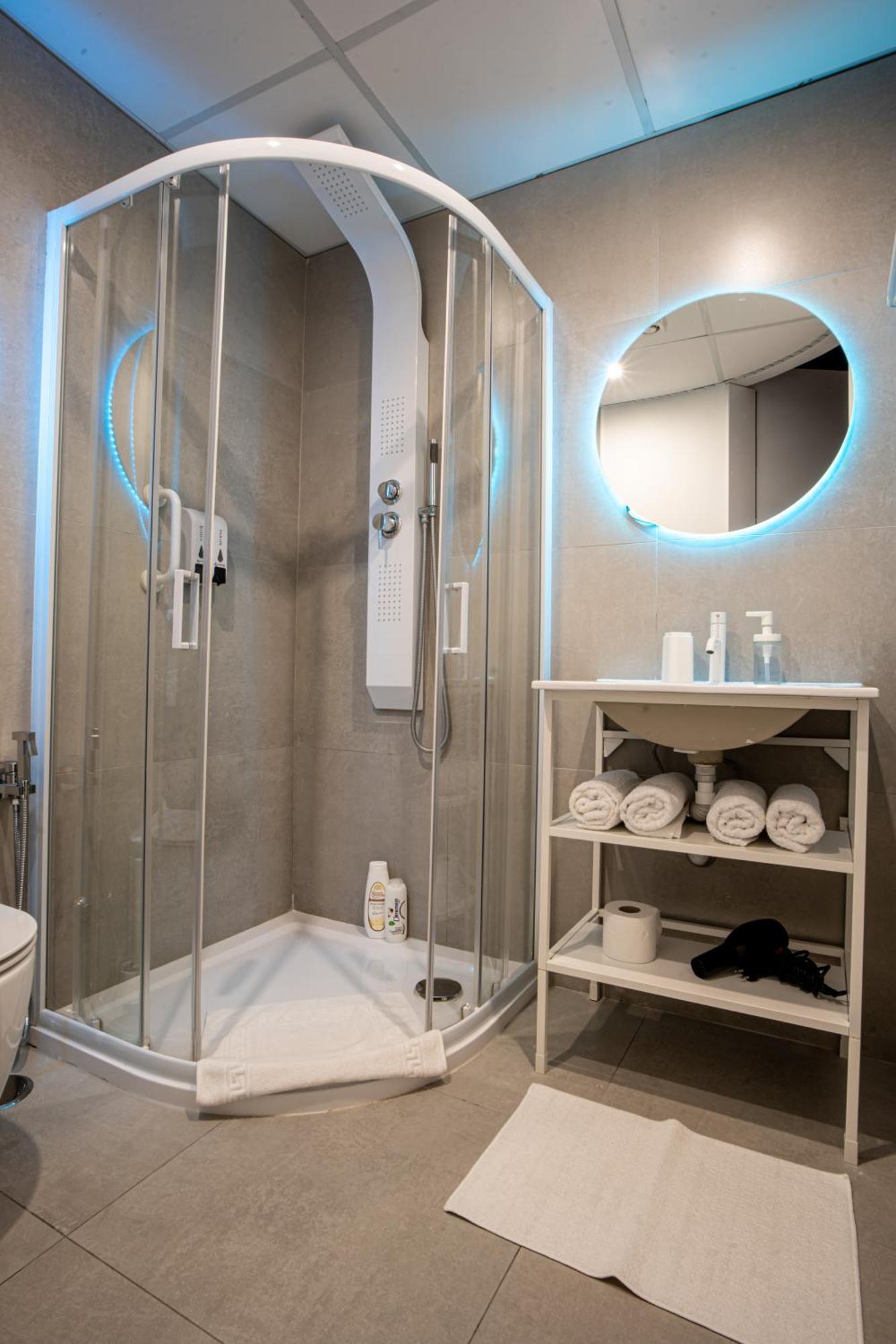 נאפולי Skyhouse Beverello מראה חיצוני תמונה