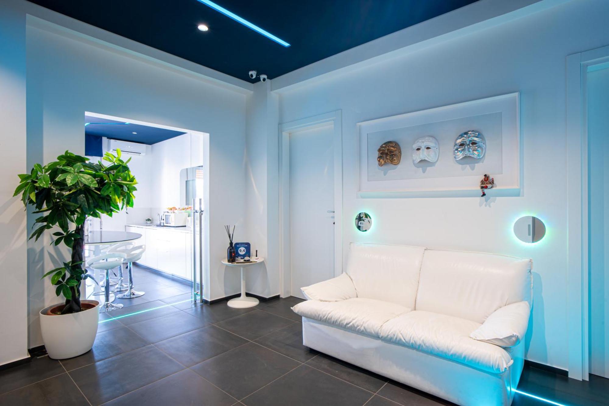 נאפולי Skyhouse Beverello מראה חיצוני תמונה
