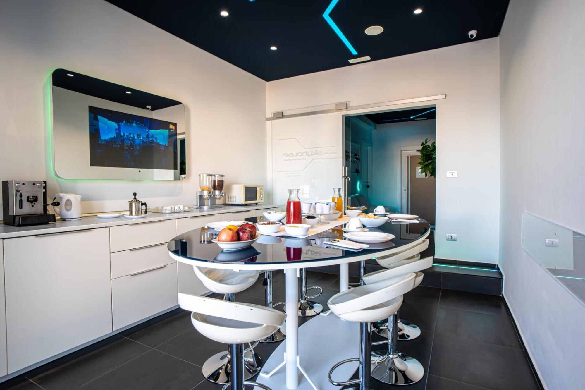 נאפולי Skyhouse Beverello מראה חיצוני תמונה
