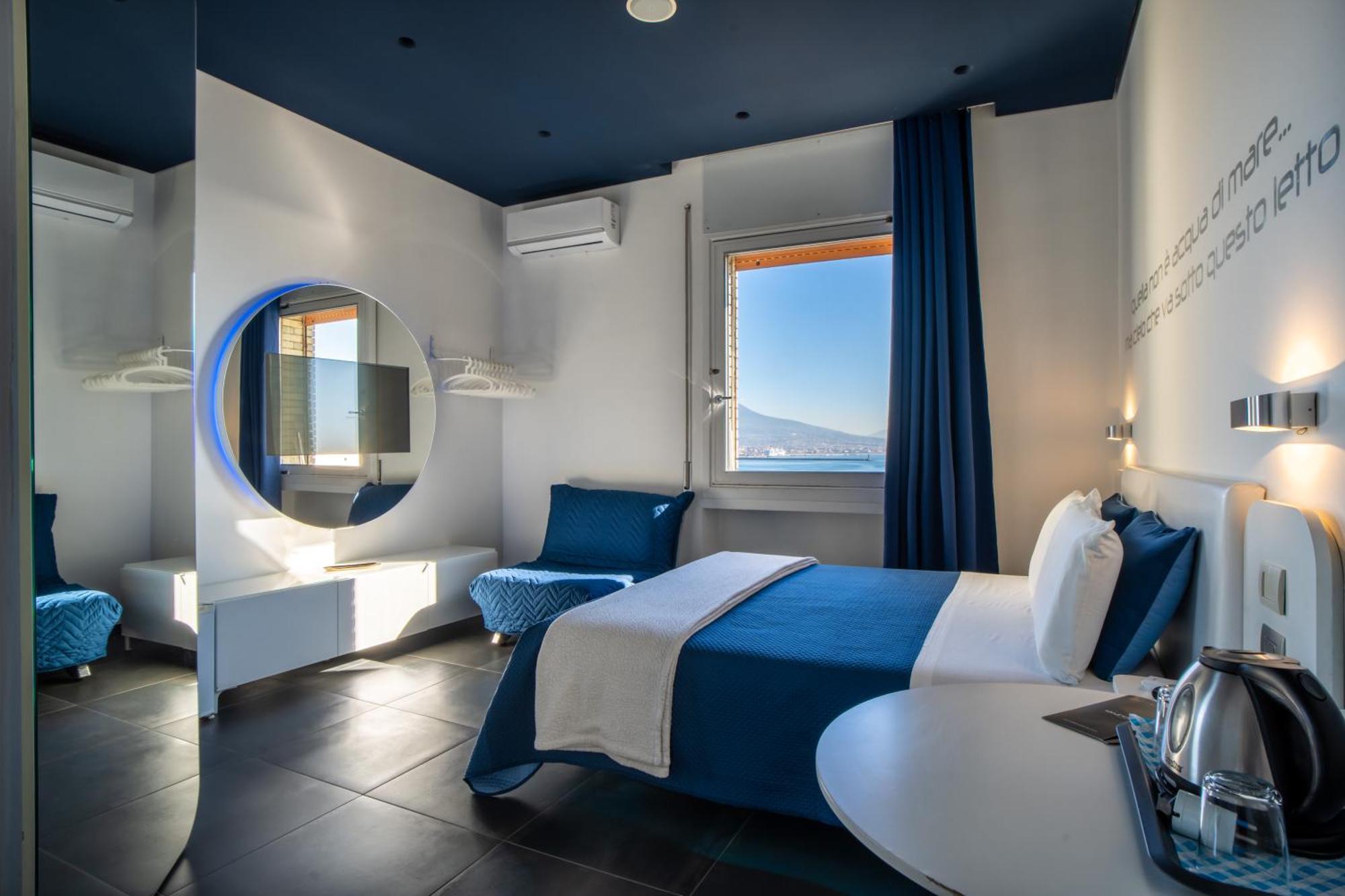 נאפולי Skyhouse Beverello מראה חיצוני תמונה